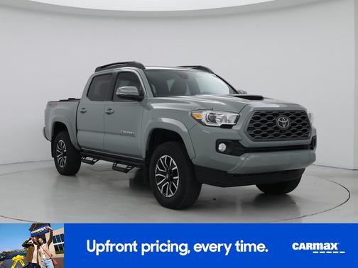 2023 Toyota Tacoma TRD Sport