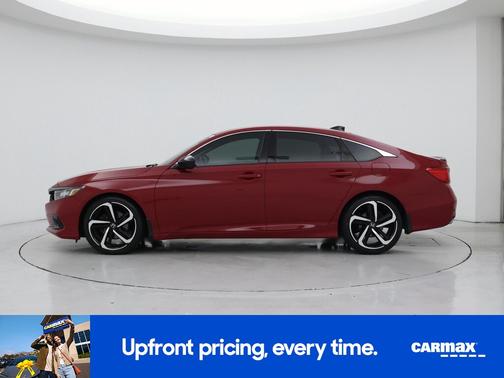 2022 Honda Accord Sport SE