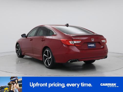 2022 Honda Accord Sport SE