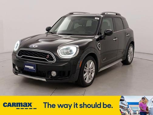 2018 MINI Countryman S ALL4