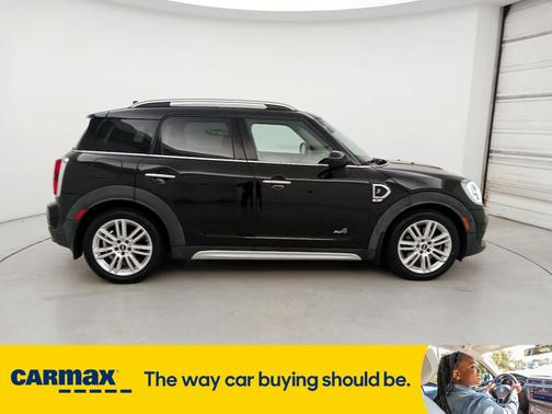 2018 MINI Countryman S ALL4