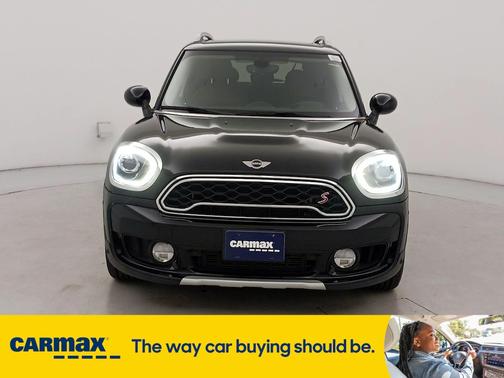 2018 MINI Countryman S ALL4