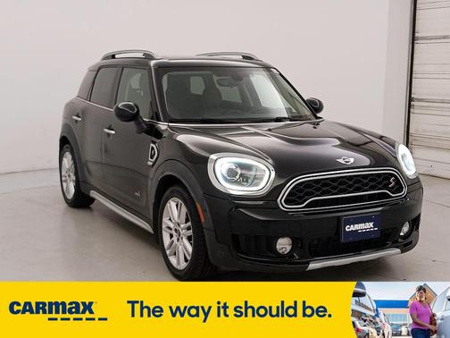 2018 MINI Countryman S ALL4