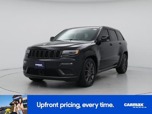 2021 Jeep Grand Cherokee High Altitude