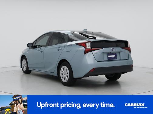 2022 Toyota Prius LE