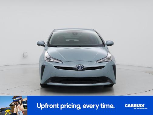 2022 Toyota Prius LE