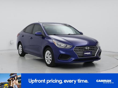 2019 Hyundai Accent SE
