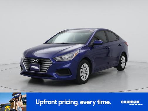 2019 Hyundai Accent SE