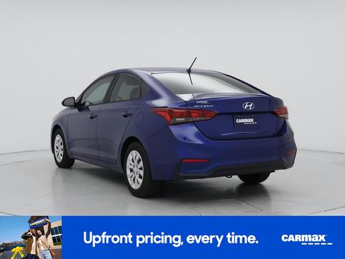 2019 Hyundai Accent SE