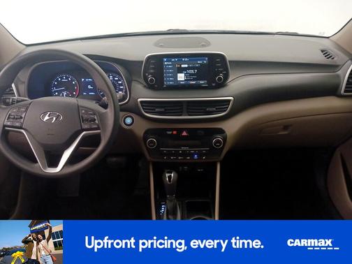 2020 Hyundai TUCSON SEL