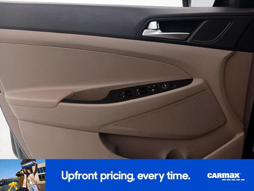 2020 Hyundai TUCSON SEL