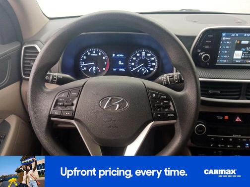 2020 Hyundai TUCSON SEL