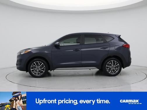 2020 Hyundai TUCSON SEL