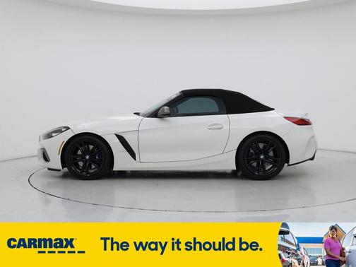 2020 BMW Z4 M40I