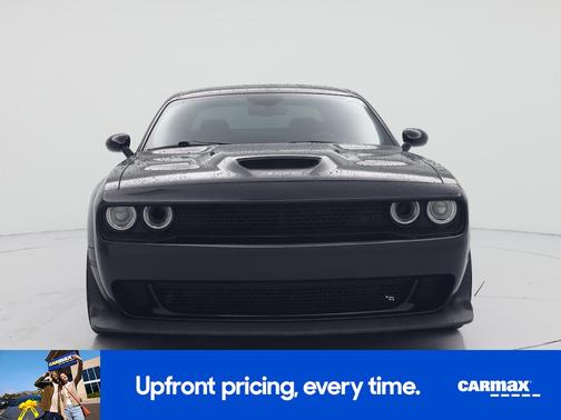 Black 2021 Dodge Challenger R/T Scat Pack Widebody
