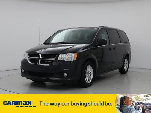 2020 Dodge Grand Caravan SXT