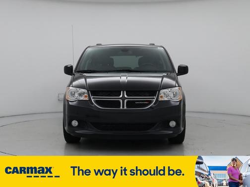 2020 Dodge Grand Caravan SXT