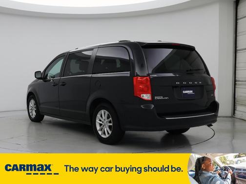 2020 Dodge Grand Caravan SXT