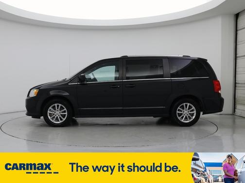 2020 Dodge Grand Caravan SXT