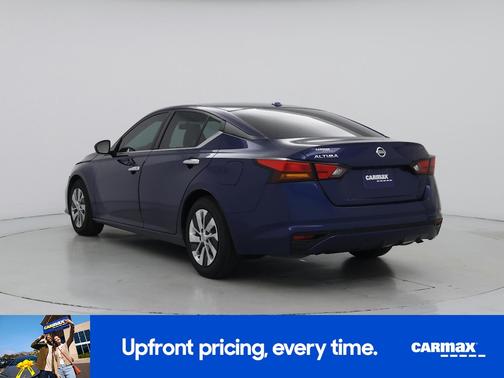 2020 Nissan Altima S