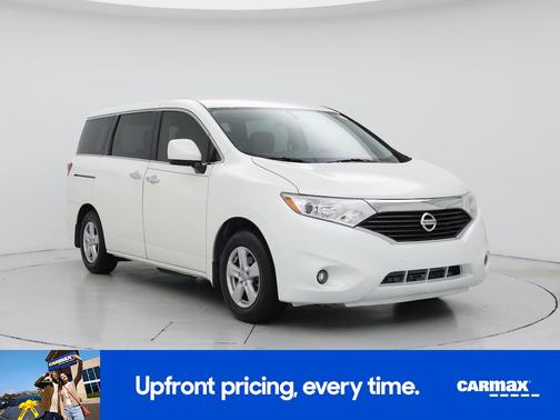 2015 Nissan Quest SV