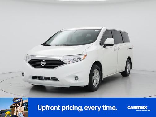 2015 Nissan Quest SV
