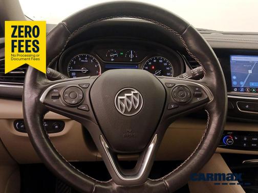 Gray 2019 Buick Regal TourX Essence