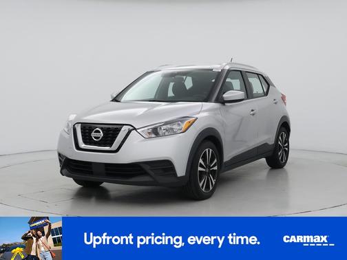 2020 Nissan Kicks SV