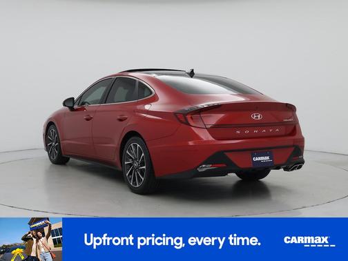 2020 Hyundai SONATA Limited