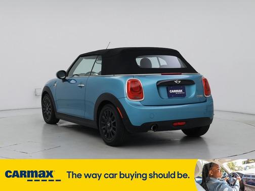 2016 MINI Convertible