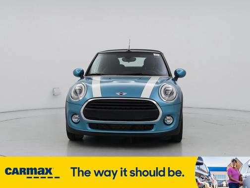 2016 MINI Convertible