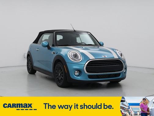2016 MINI Convertible