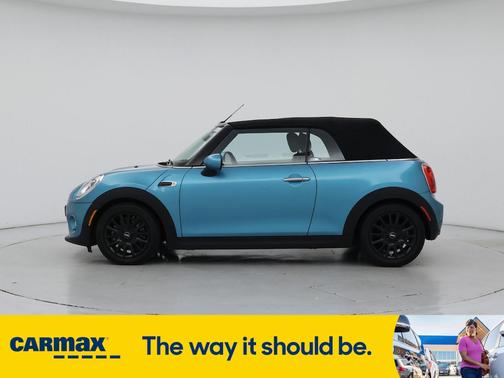 2016 MINI Convertible