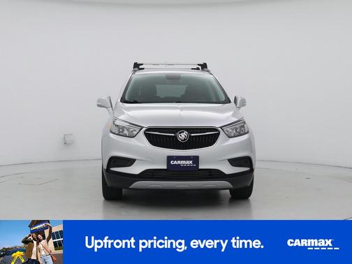 Silver 2019 Buick Encore Preferred