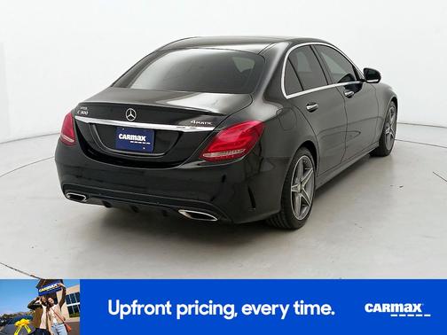 2016 Mercedes-Benz C-Class C 300 Sport