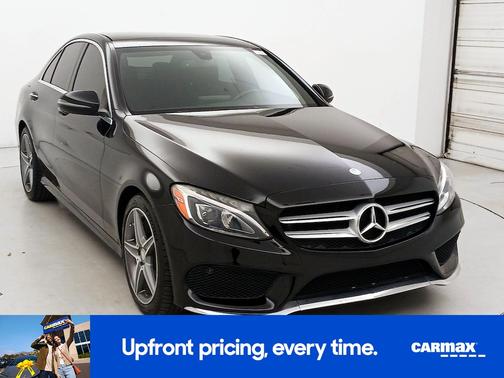 2016 Mercedes-Benz C-Class C 300 Sport