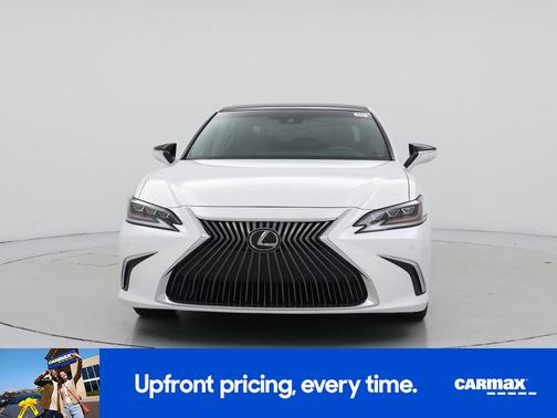 2019 Lexus ES 350 Luxury