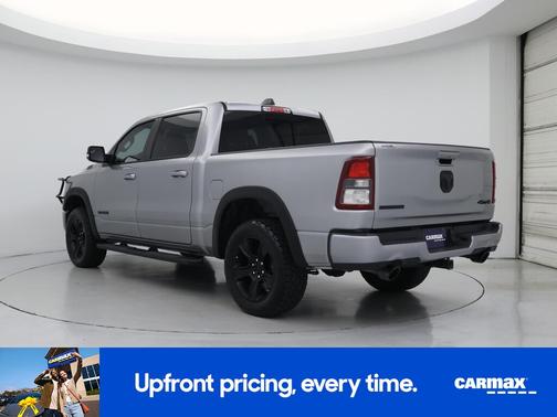 2022 RAM 1500 Bighorn