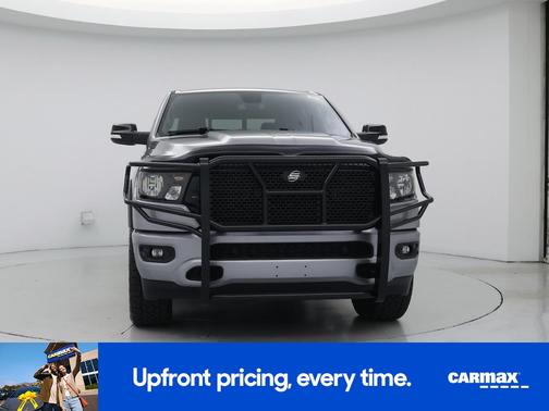 2022 RAM 1500 Bighorn