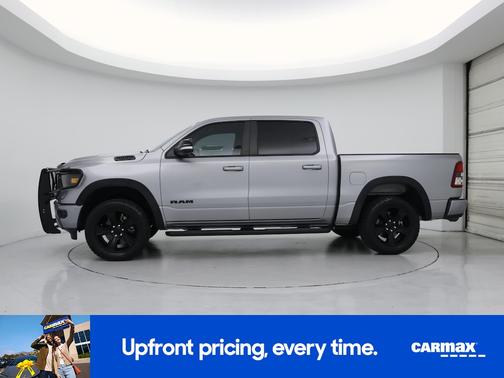 2022 RAM 1500 Bighorn