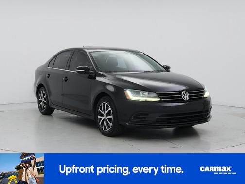 2017 Volkswagen Jetta SE