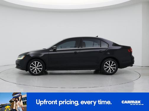 2017 Volkswagen Jetta SE