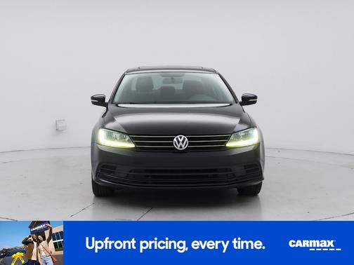 2017 Volkswagen Jetta SE