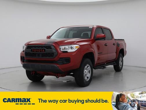 2021 Toyota Tacoma SR