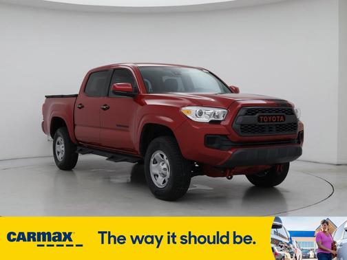 2021 Toyota Tacoma SR