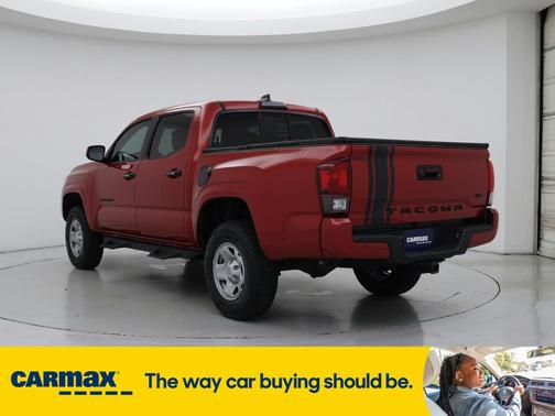 2021 Toyota Tacoma SR