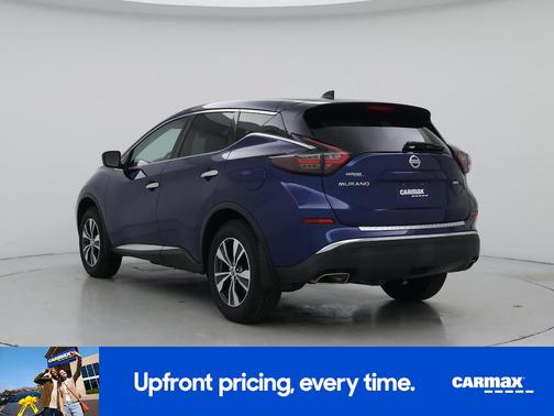 2022 Nissan Murano S