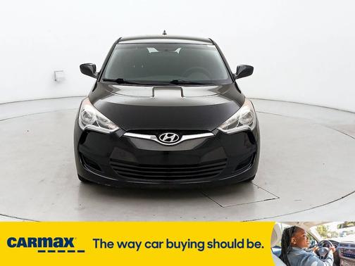 2016 Hyundai Veloster