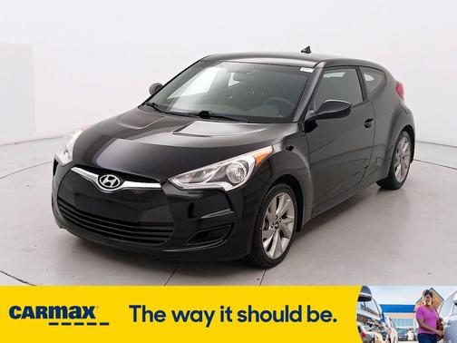 2016 Hyundai Veloster