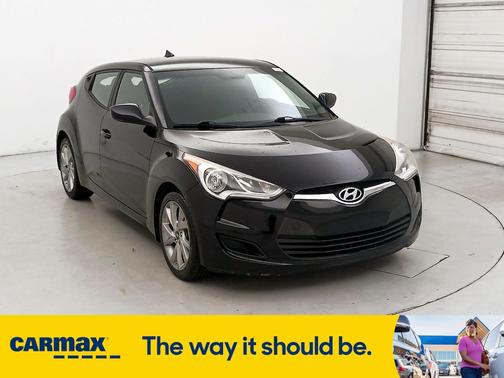 2016 Hyundai Veloster